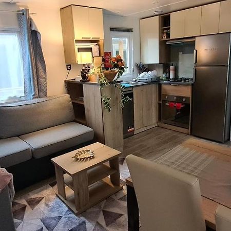 Mobilhome 2 Ch,1 Salon 40M2 De Charme Dans Camping *** Saint-Julien-en-Born Bagian luar foto